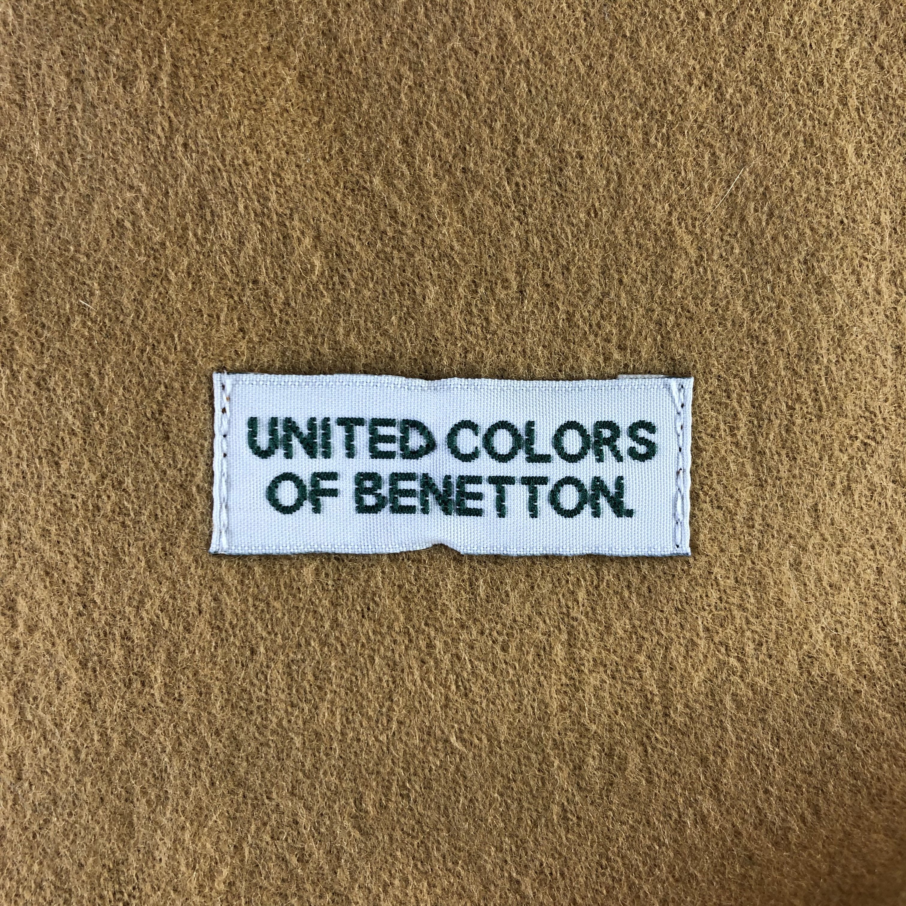 United Colors Of Benetton United Colors Of Benetton Scarf / Muffler / Neckwear Size ONE SIZE - 2 Thumbnail