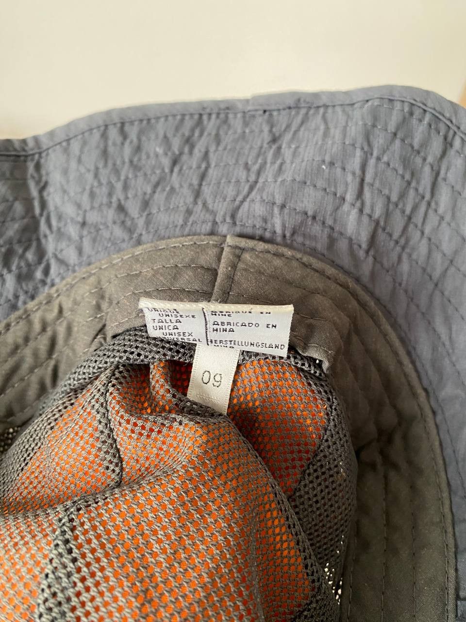 The North Face 🌧Vintage The North Face Bucket Hat Outdoor Life Size ONE SIZE - 5 Thumbnail