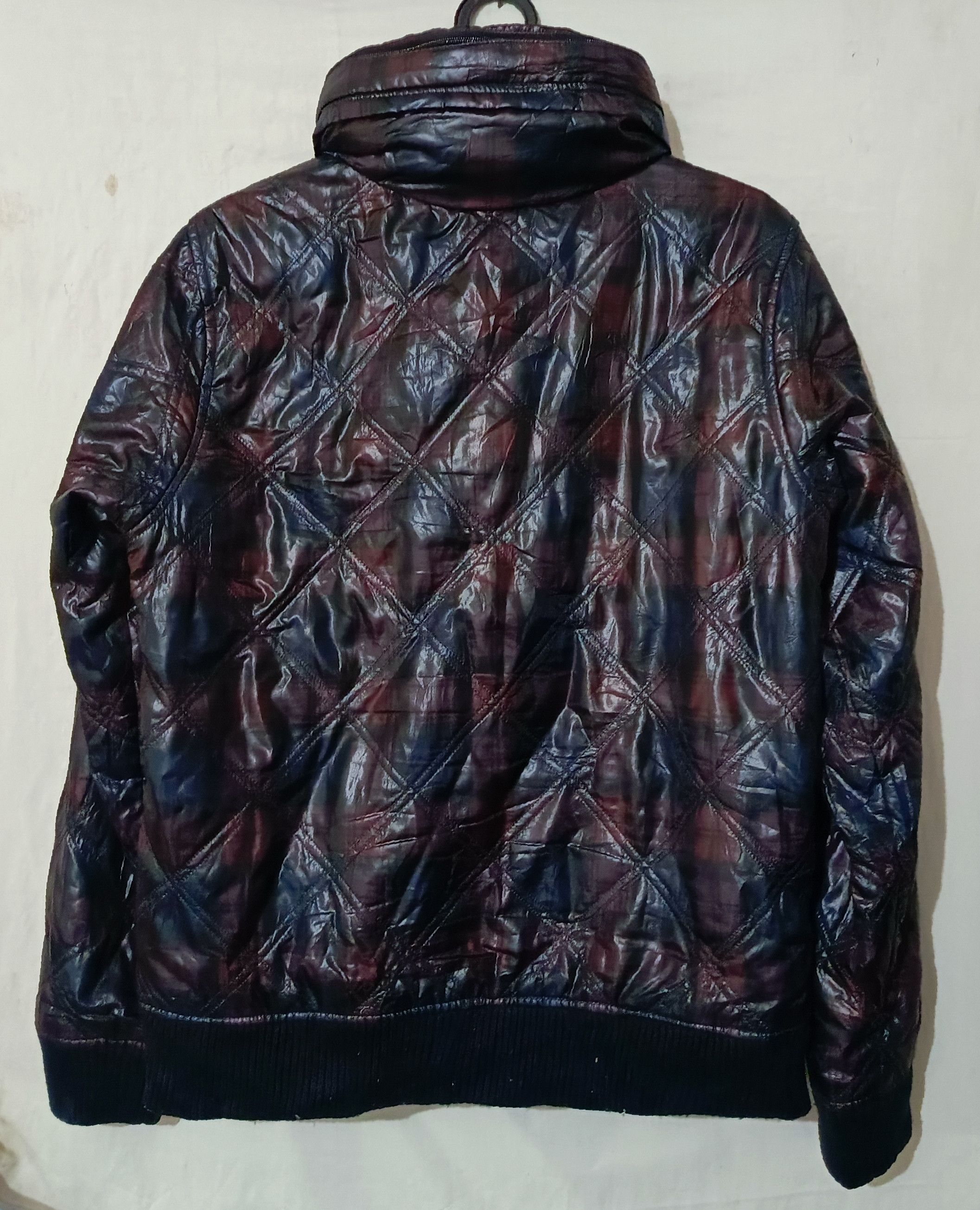 semanticdesign Louis Chavlon ARCHIVE BONO Hoodie Puffer Jacket Size US L / EU 52-54 / 3 - 2 Thumbnail