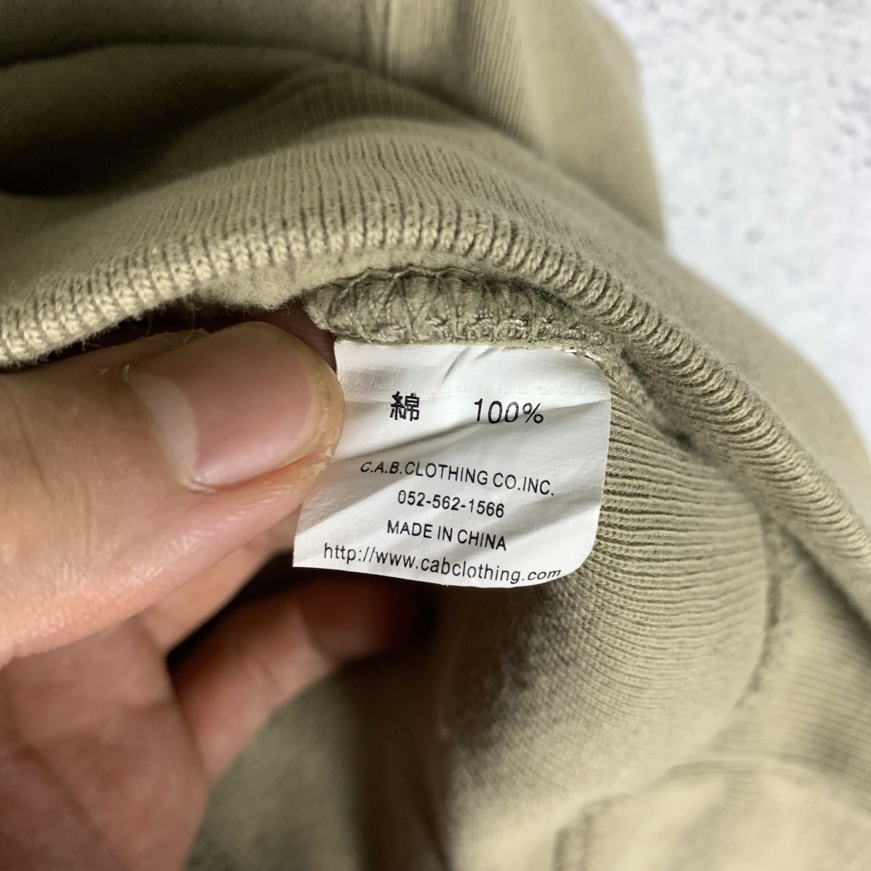 Japanese Brand Conflict Tokyo A/W 2002 CONFLICTIDLERZ Sweatshirt Crewneck Size US XL / EU 56 / 4 - 10 Thumbnail