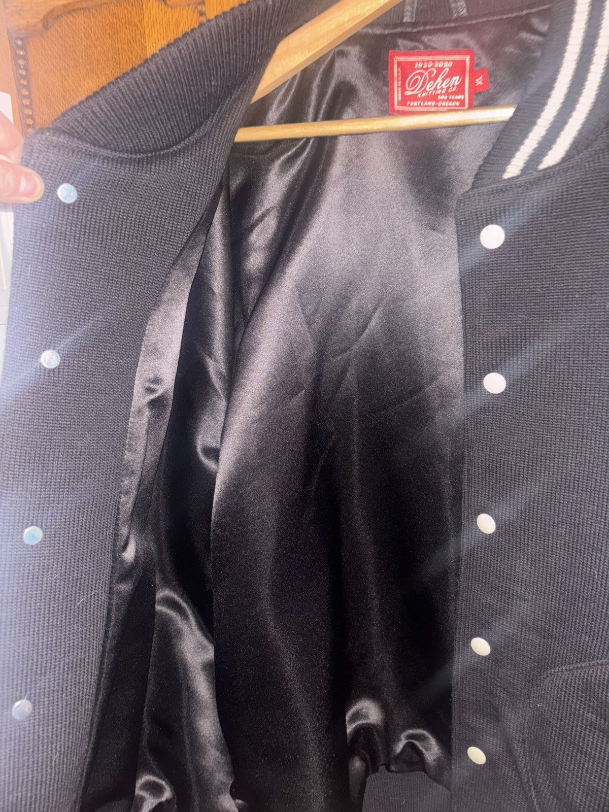 Dehen 1920 Dehen 1920 varsity jacket Size US XL / EU 56 / 4 - 8 Thumbnail