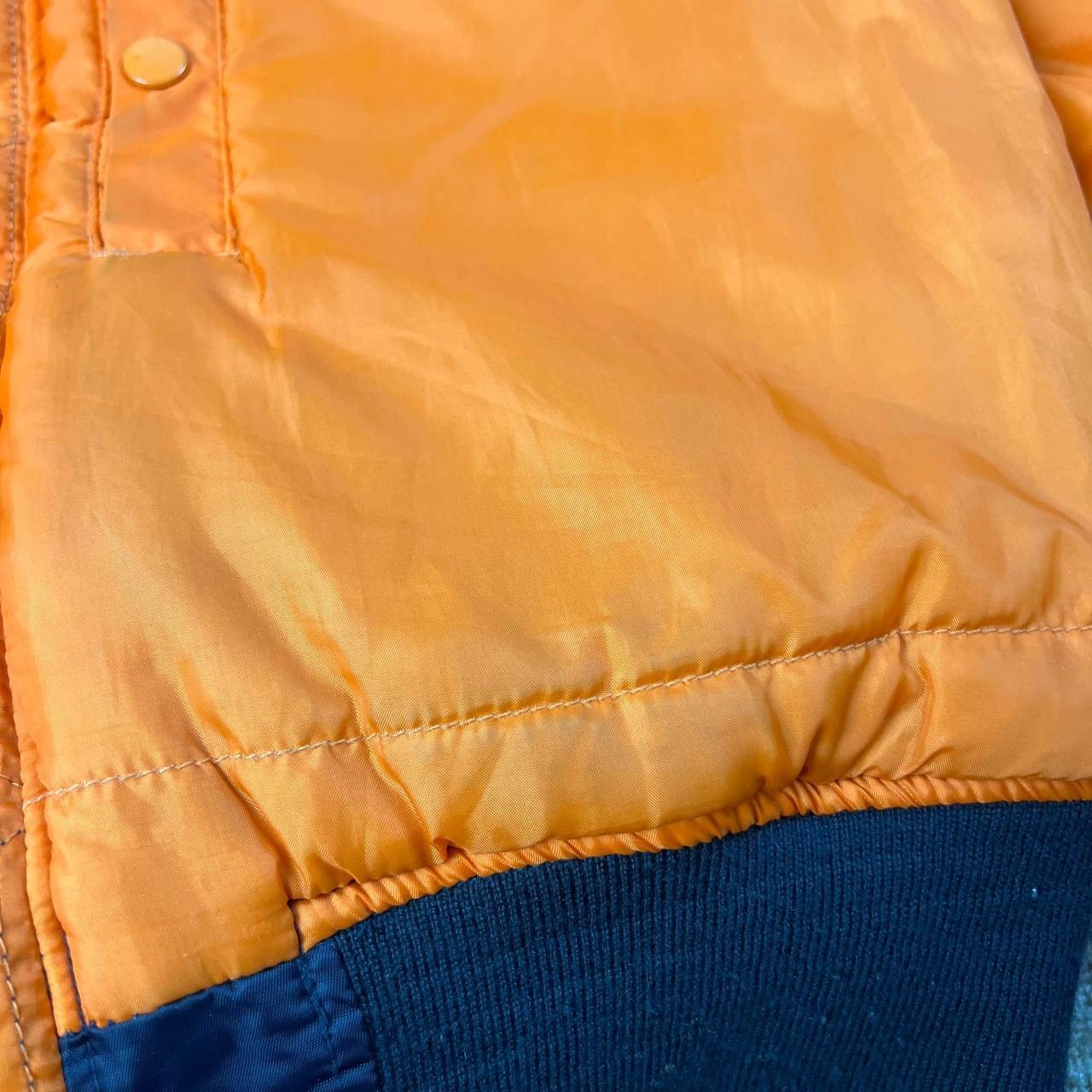 Alpha Industries Alpha Industries Two-Sides Fly MA-1 Bomber Jacket Size US S / EU 44-46 / 1 - 13 Thumbnail