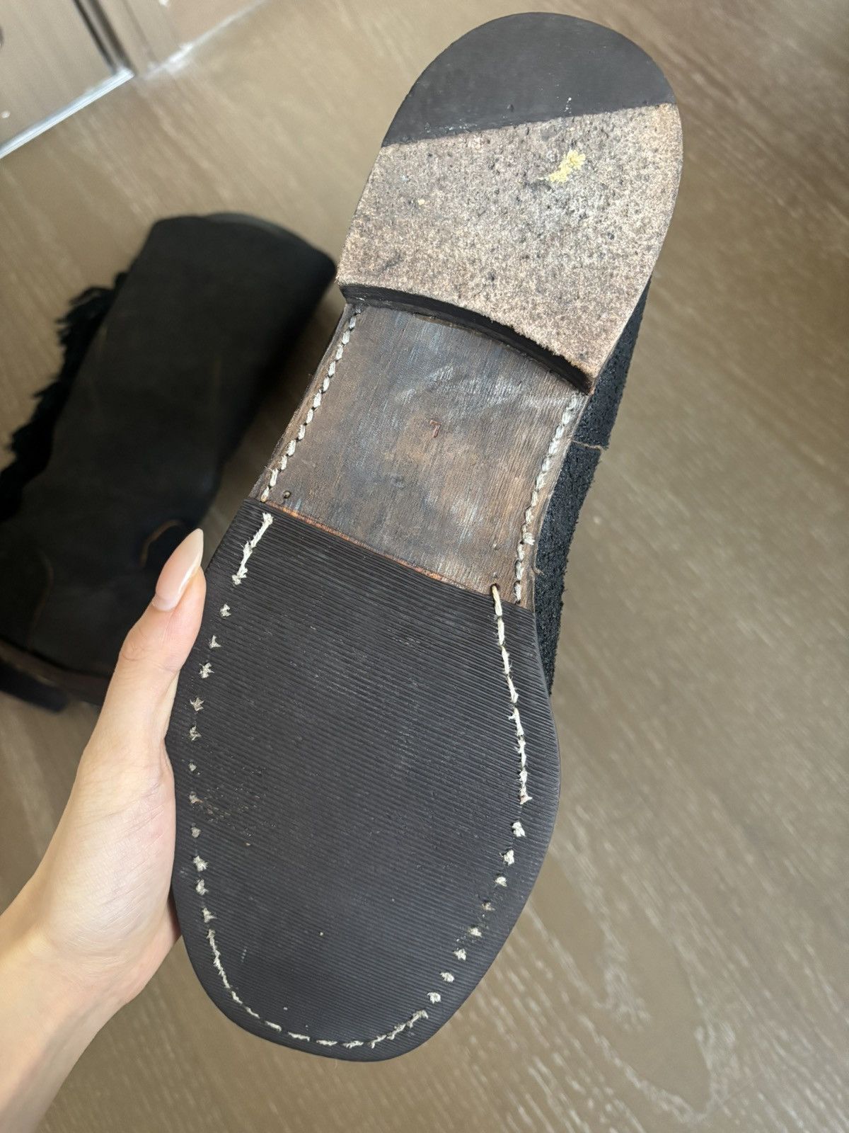 Undercover Undercover 05 the beautiful boots Size US 9 / EU 42 - 5 Thumbnail