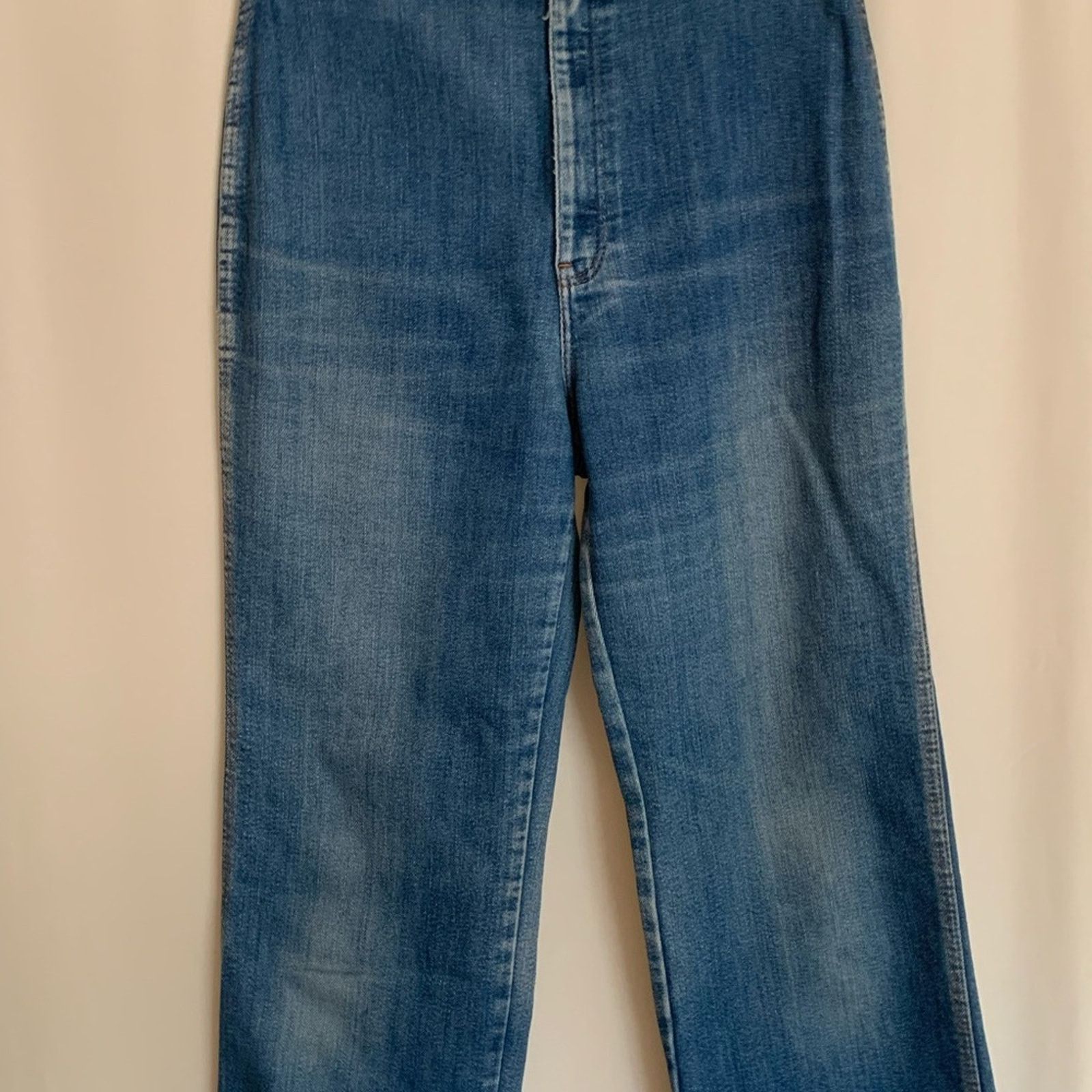 Levi's Vintage Levi's Highest Waisted Snap Button jean see measurem Size 26" / US 2 / IT 38 - 15 Thumbnail