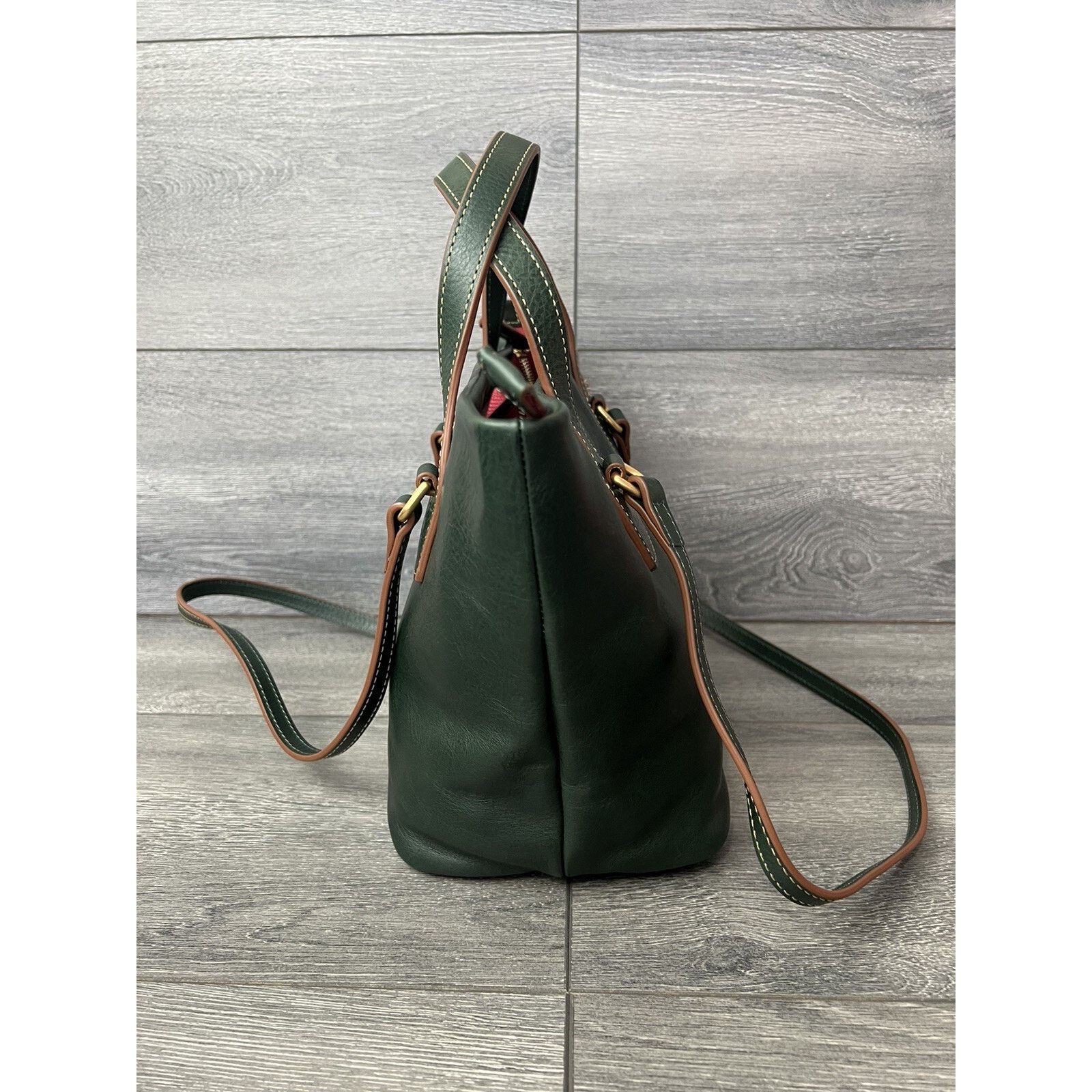 Dooney & Bourke Dooney & Bourke Florentine Small Leighton Tote bag A459965 Size ONE SIZE - 5 Thumbnail