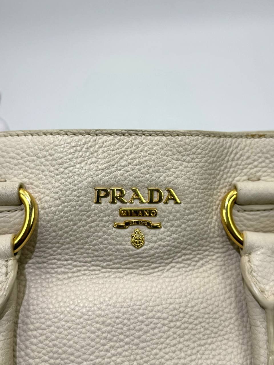Prada Prada Leather Crossbody bag Size ONE SIZE - 2 Thumbnail