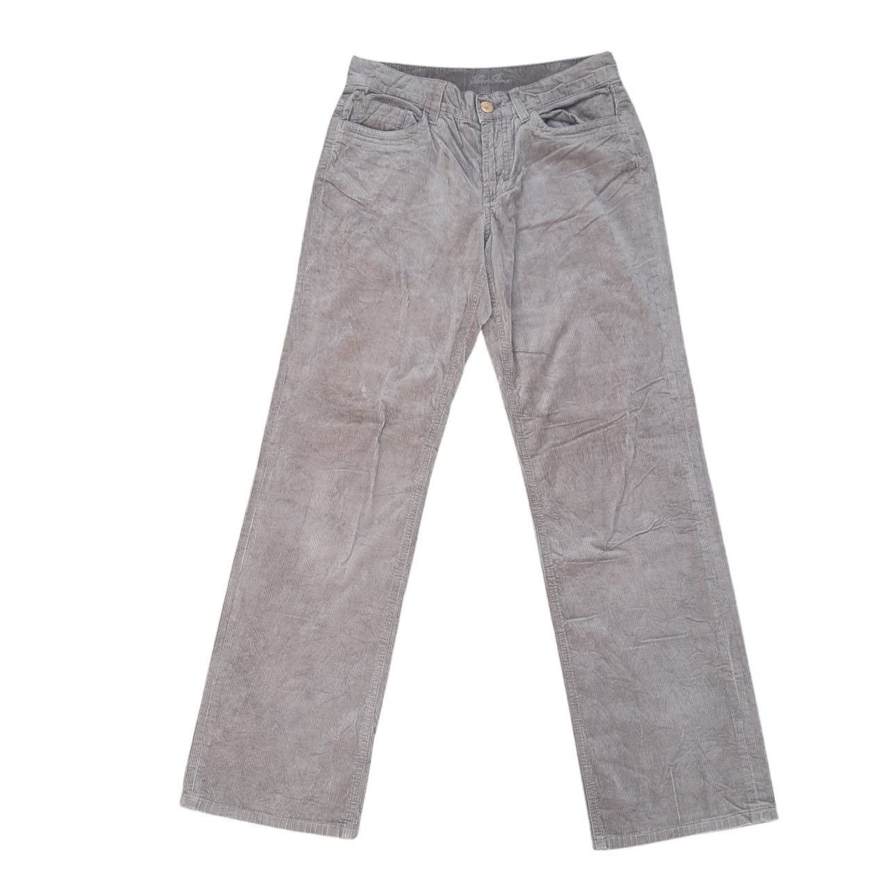 Loro Piana loro piana corduroy pants Size US 29 - 1 Thumbnail