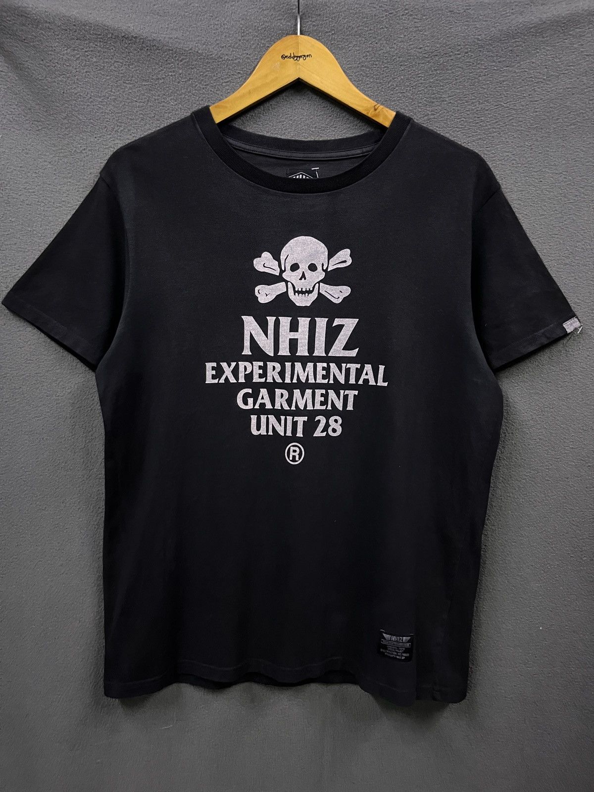 Neighborhood NEIGHBOURHOOD EXPERIMENTAL GARMENT UNIT 28 SKATE SHIRT Size US M / EU 48-50 / 2 - 1 Thumbnail