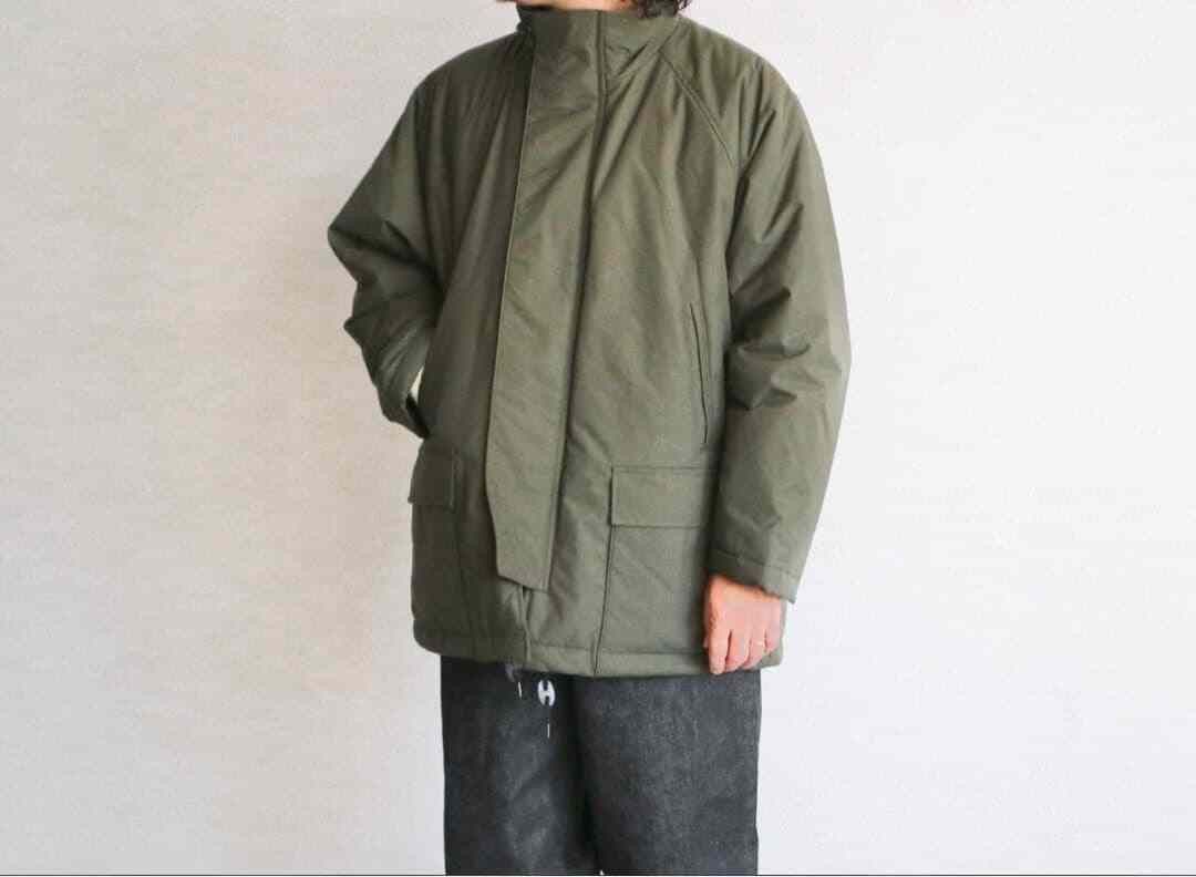 STILL BY HAND Still by Hand Corduroy Collar Cotton Jacket Size US M / EU 48-50 / 2 - 1 Thumbnail