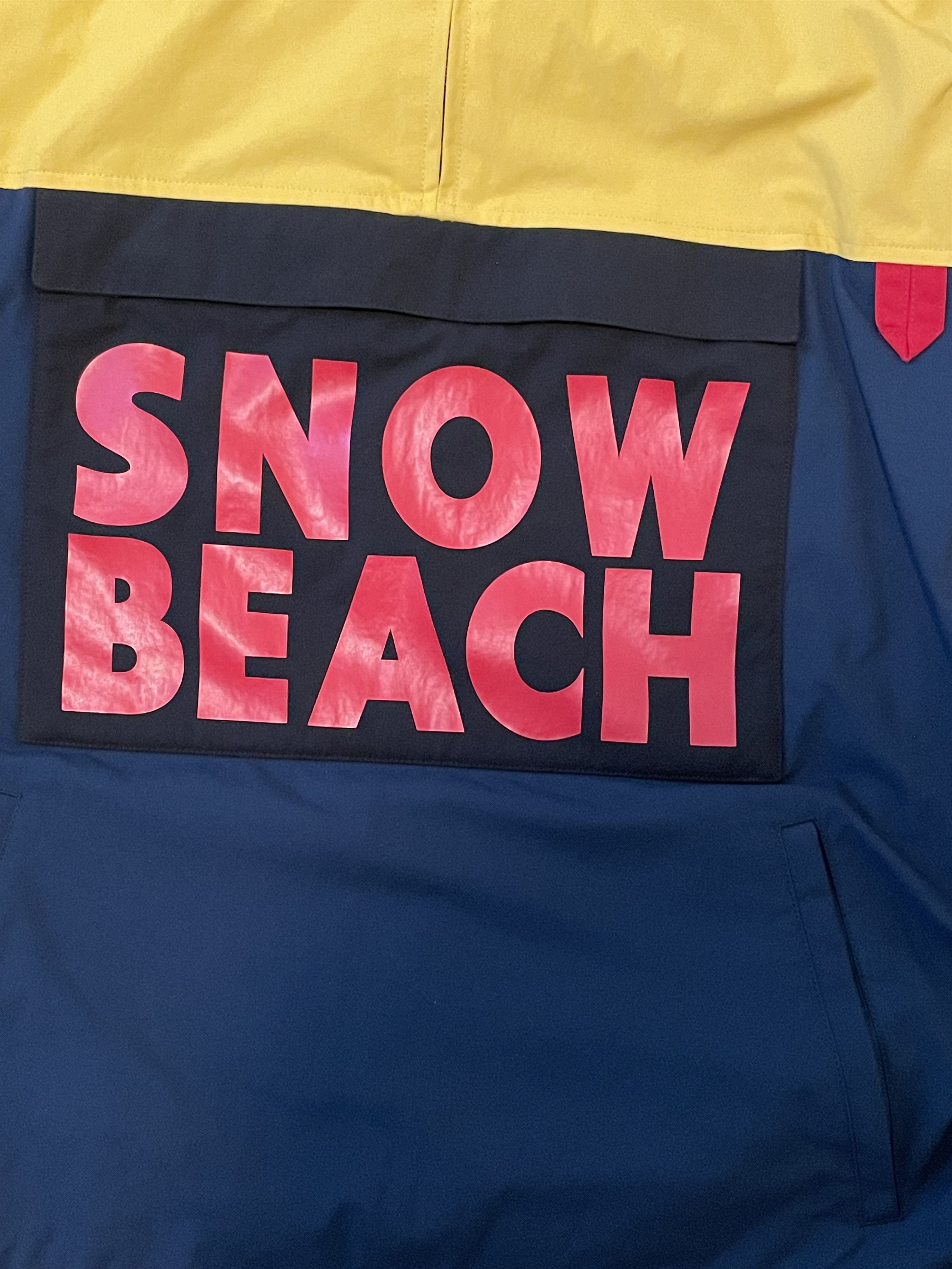 Polo Ralph Lauren Polo Ralph Lauren Snow Beach reissue Size US XL / EU 56 / 4 - 3 Thumbnail