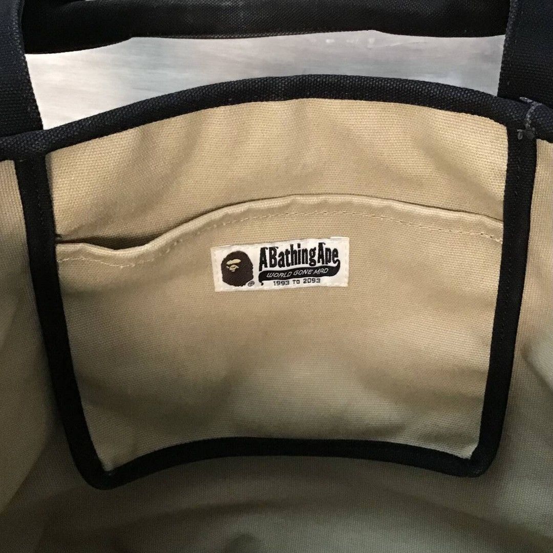 Bape BAPE ABC camo shark tote bag a bathing ape Size ONE SIZE - 6 Thumbnail