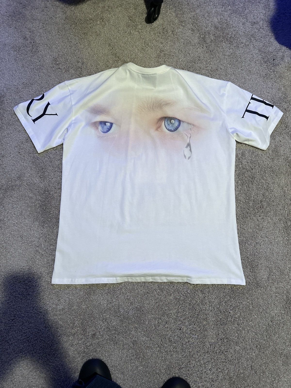 Drain Gang joeyy try tour merch Size US XXL / EU 58 / 5 - 2 Thumbnail