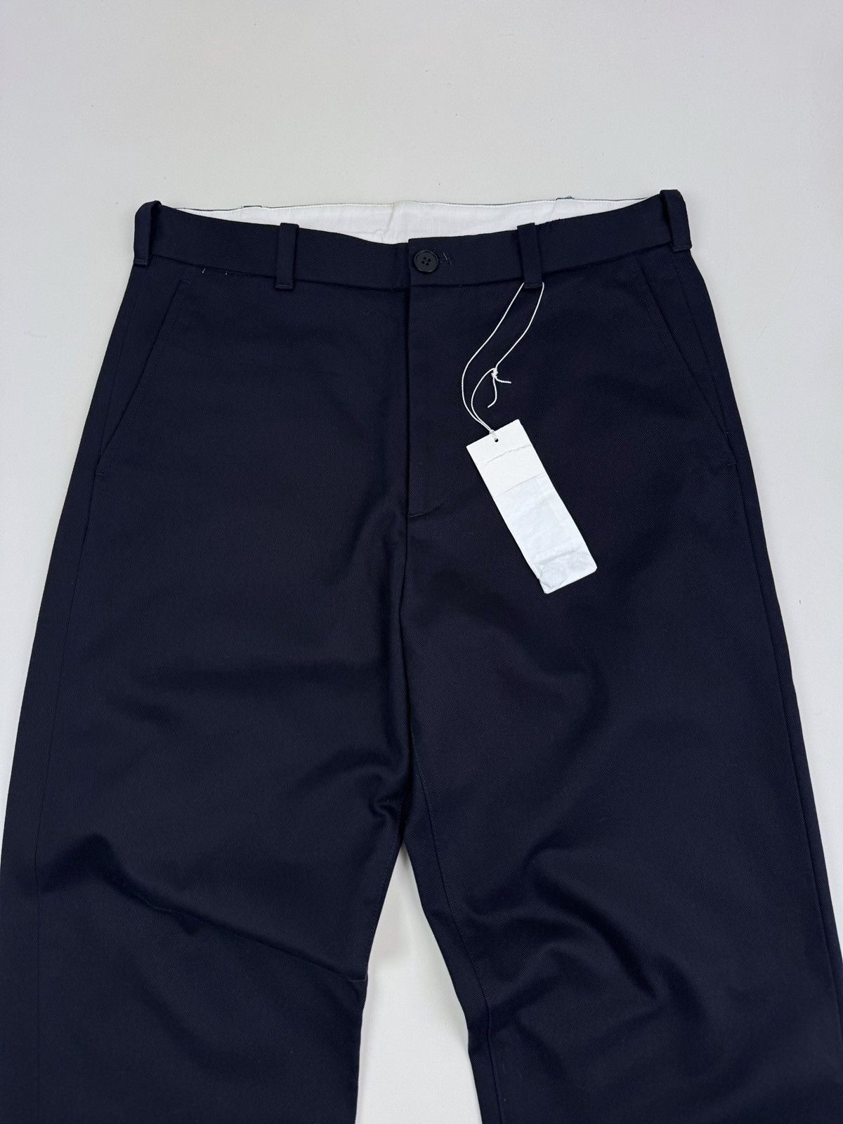 Arket Arket Basic Cotton Chino Pants Size US 31 - 6 Thumbnail