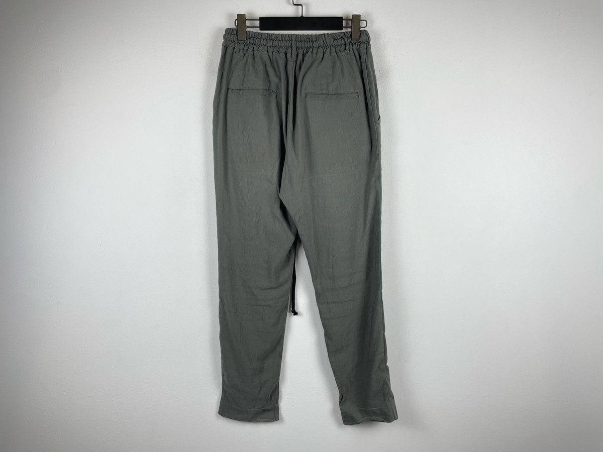 Song For The Mute 19.1 SFTM Straight Causal Pants