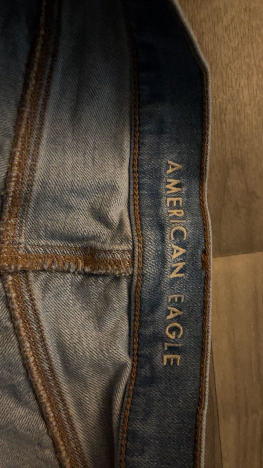 American Eagle Outfitters american eagle jean shorts Size 38" / US 16 / IT 52 - 3 Thumbnail