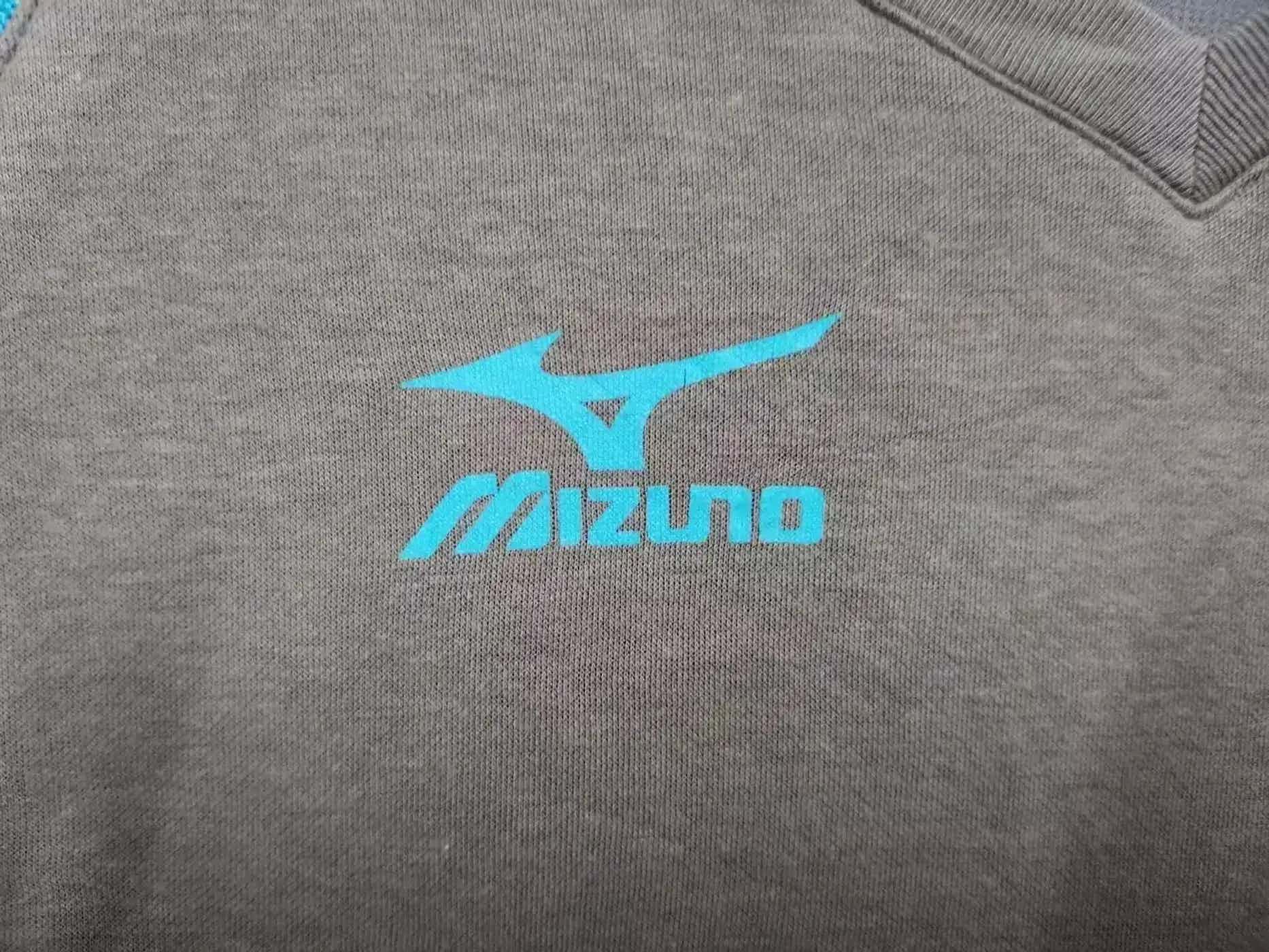 Mizuno Vintage Mizuno Sweatshirt Size US M / EU 48-50 / 2 - 7 Thumbnail
