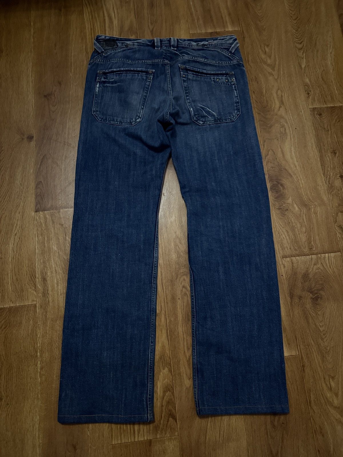 Kapital Y2K Kapital IfSixWasNine LGB Hysteric Glamour Type Jeans Size US 32 / EU 48 - 6 Thumbnail