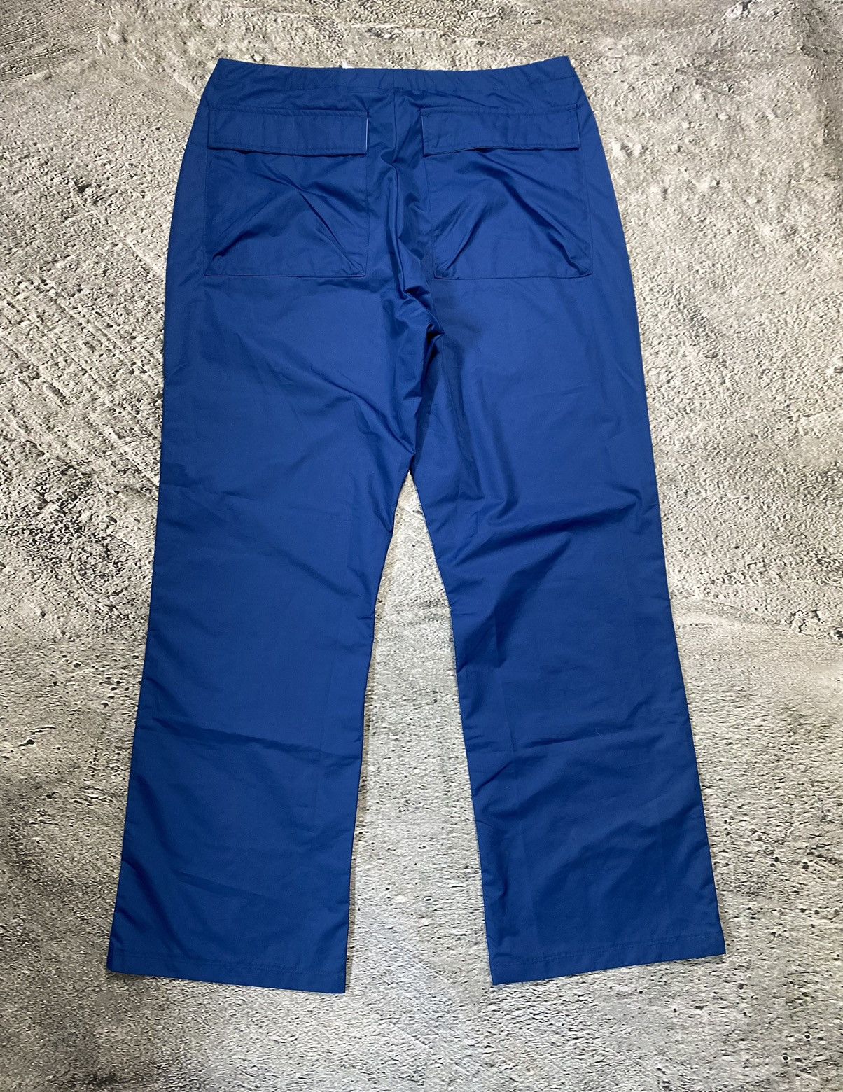 Nike Nike TN vintage blue track pants 2000s nylon Size US 30 / EU 46 - 7 Thumbnail