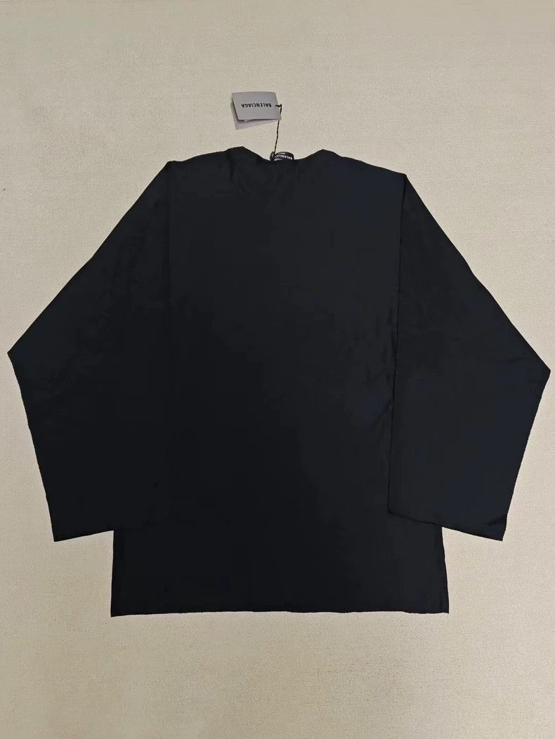 Balenciaga Balenciaga 23ss Ski 3B Three Dimensional Cut Long Sleeve-25 Size US S / EU 44-46 / 1 - 2 Thumbnail