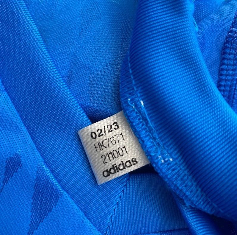 Adidas Juventus 2022/2023, Perin, match issue, COA Size US XL / EU 56 / 4 - 4 Thumbnail