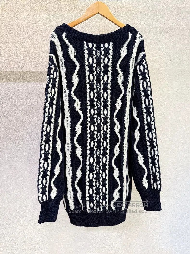 Chanel Chanel Hamburg Show Collection Sweater. Size US S / EU 44-46 / 1 - 2 Thumbnail