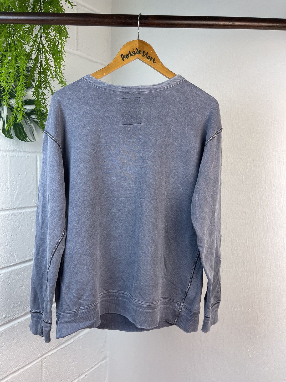 Hysteric Glamour Gypsy&sons Sun faded Sweatshirt A7 Size US L / EU 52-54 / 3 - 8 Thumbnail