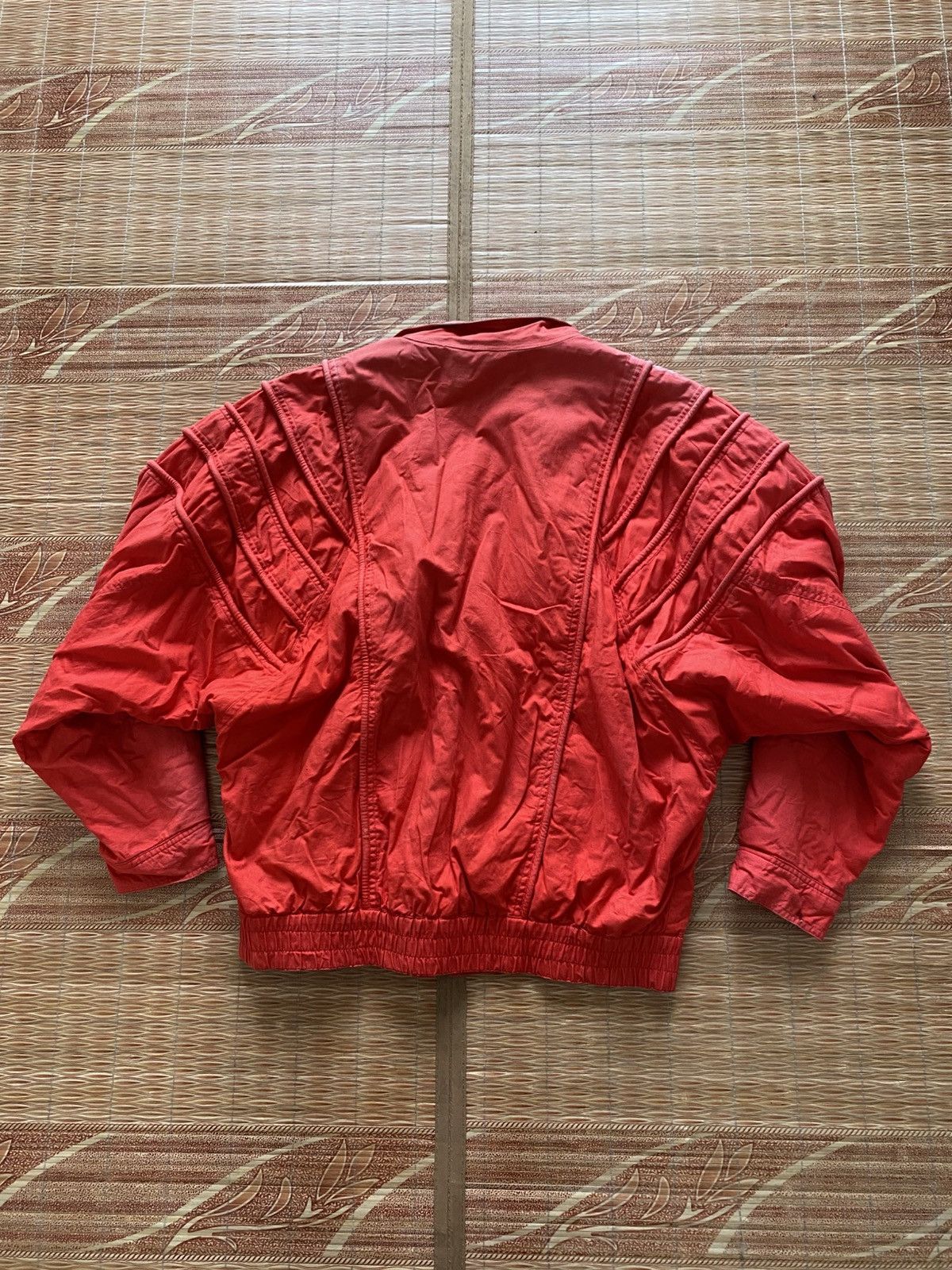 Beauty Beast 💸BINDINGOFFER💸Japanes Red Jacket Puffe Akira Styled Sunfuded Size US M / EU 48-50 / 2 - 9 Thumbnail