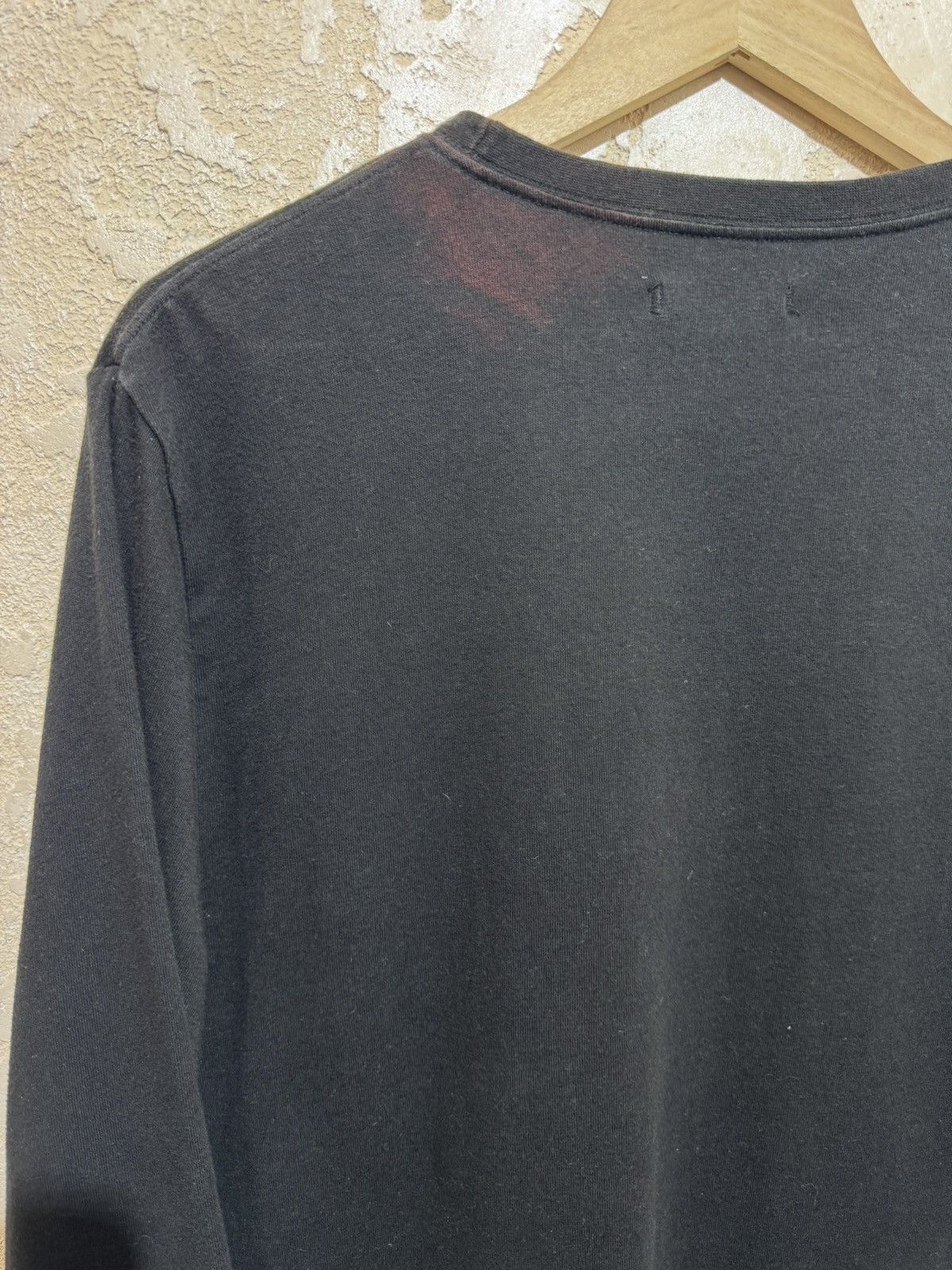 Other Avant Garde Long Sleeve Teddy Smith Cenrt Logo Size M Size US M / EU 48-50 / 2 - 10 Thumbnail