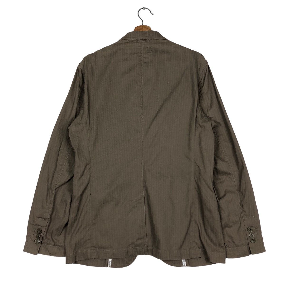 Japanese Brand 🔥Vintage Chore Work Jacket Calvin Klein Jeans Size US M / EU 48-50 / 2 - 8 Thumbnail