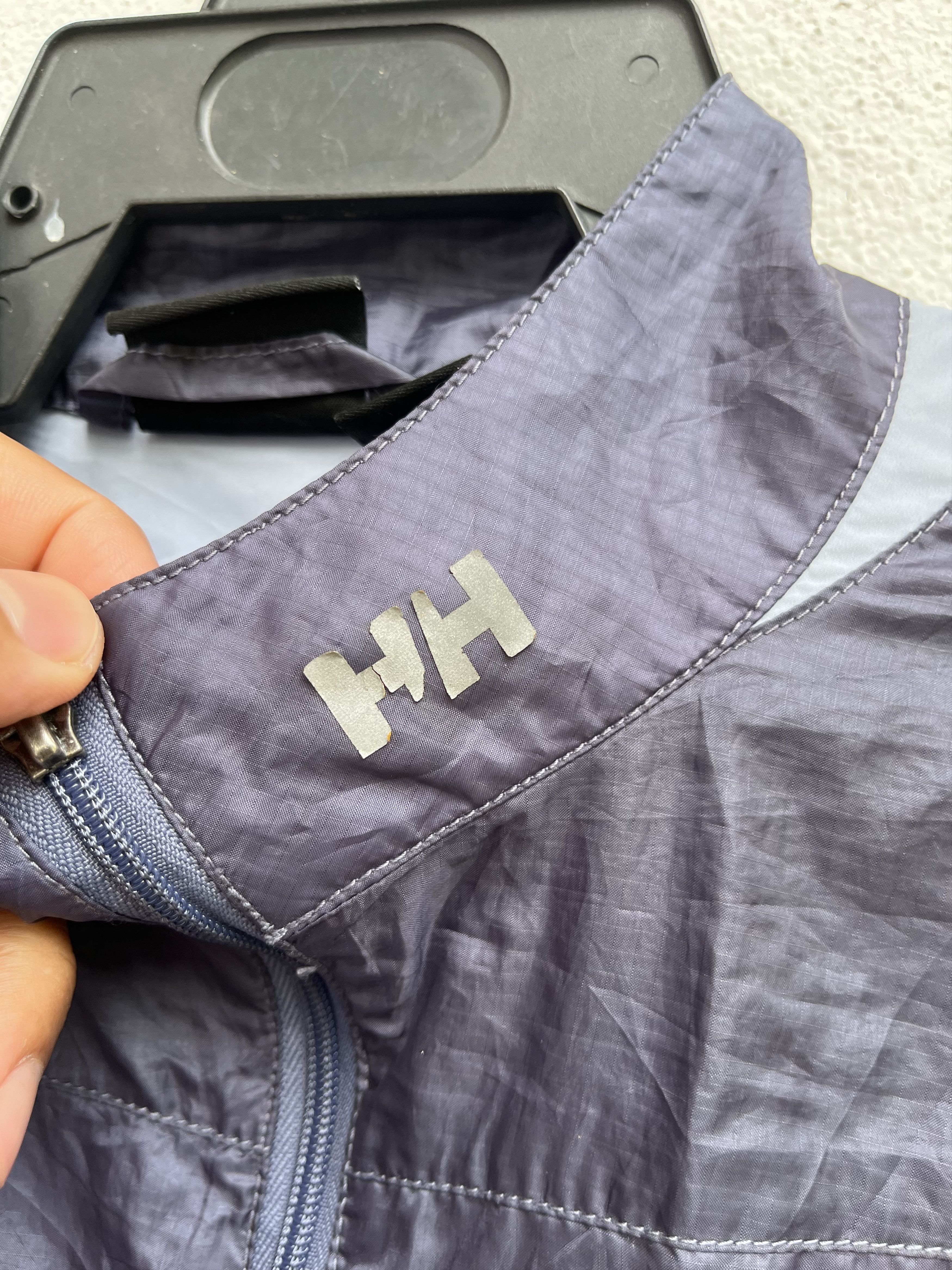 Helly Hansen × Japanese Brand Vintage Helly Hansen Japanese Designer Fashion Style Size US M / EU 48-50 / 2 - 9 Thumbnail
