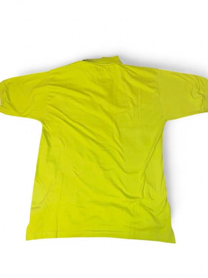 Tommy Hilfiger Tommy Hilfiger Lime Green Polo Shirt Size US L / EU 52-54 / 3 - 5 Thumbnail