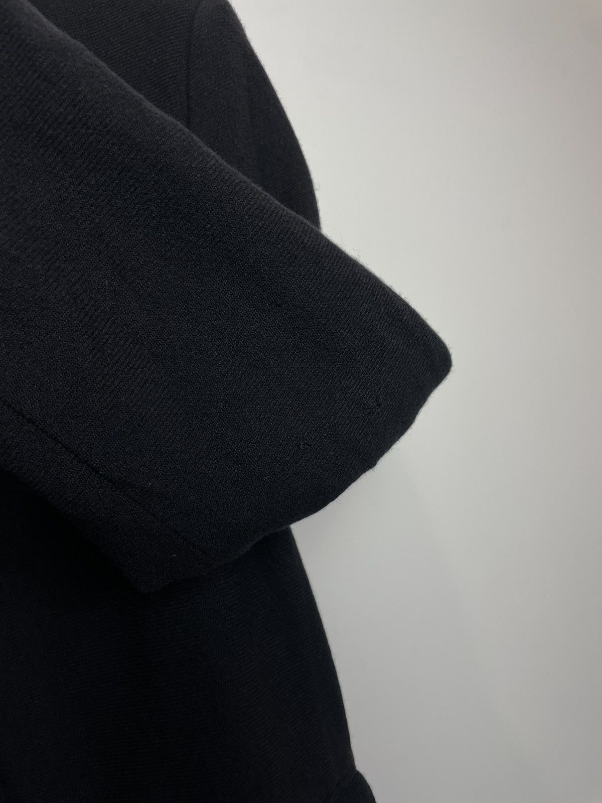 Comme des Garcons Homme Plus A/W 1997 Comme des Garcons Homme Plus McQueen Runway Coat Size US S / EU 44-46 / 1 - 9 Thumbnail