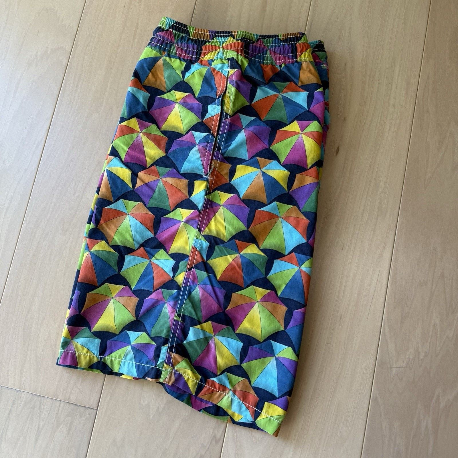 Vilebrequin Vilebrequin Swim Trunks 2XL Multicolor Argyle Diamond Summer Size US 38 / EU 54 - 8 Thumbnail