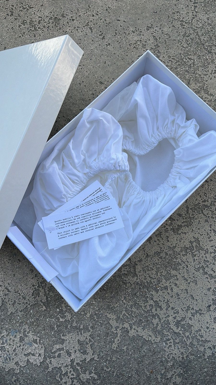 Maison Margiela Maison Margiela Gat Replica Canvas Oil Blue Size US 9 / EU 42 - 8 Thumbnail