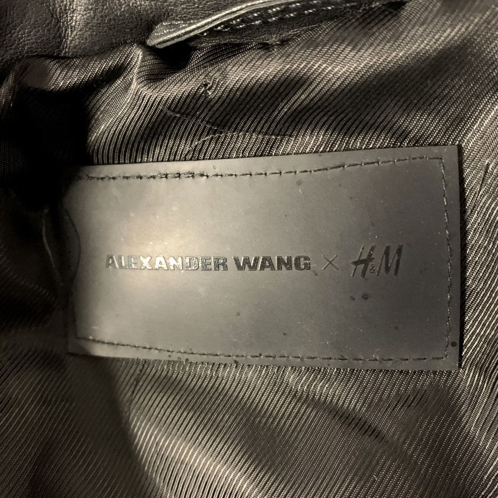 Alexander Wang ALEXANDER WANG Size 8 Black Leather Quilted Puffer Moto Racer Jacket Womens Size M / US 6-8 / IT 42-44 - 7 Thumbnail