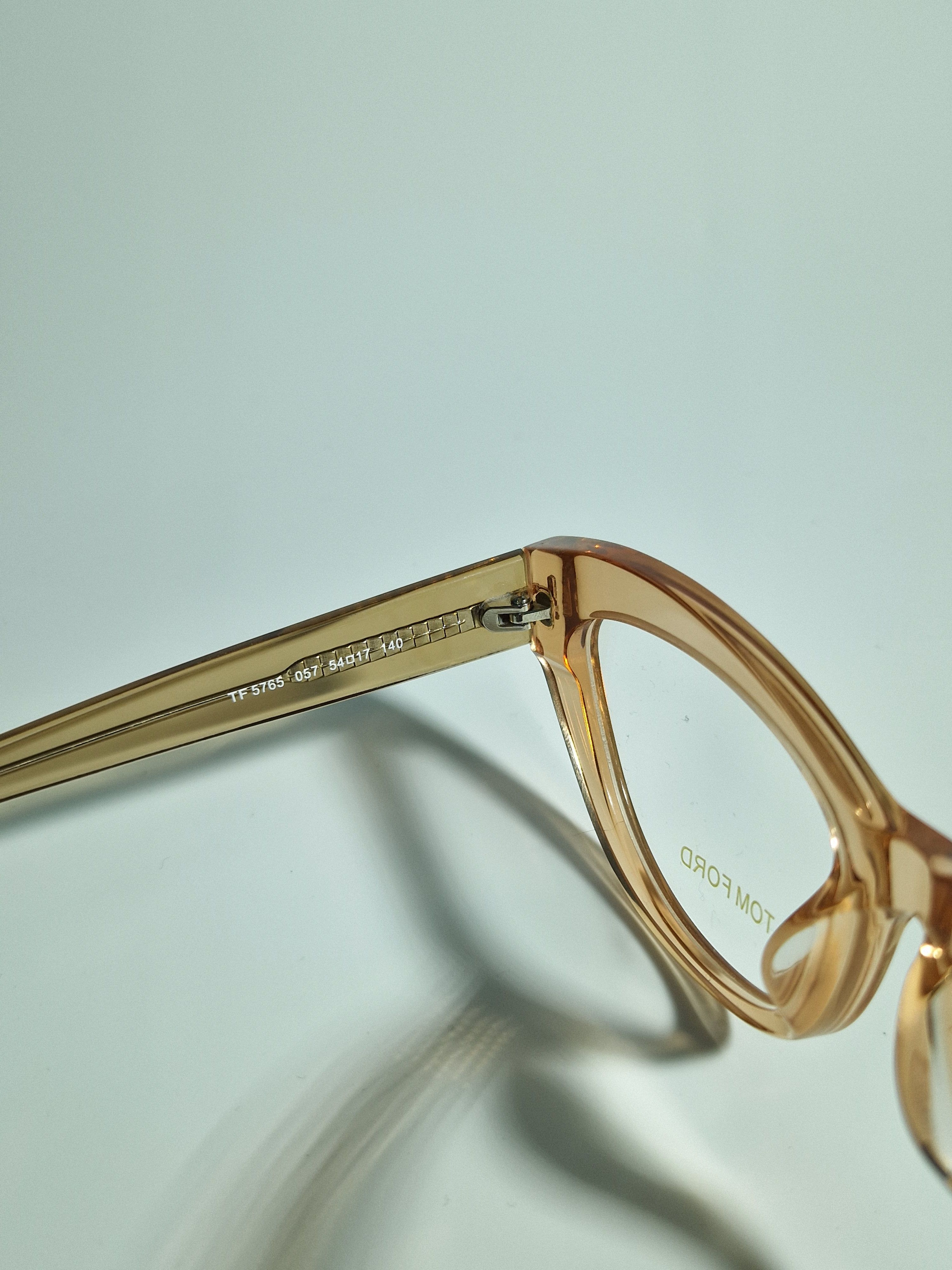 Tom Ford Tom Ford FT5765 frame glasses sunglasses cat eye luxury Size ONE SIZE - 6 Thumbnail