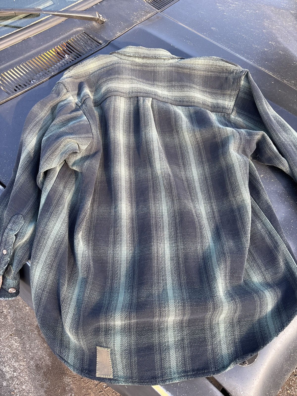 Field & Stream Distressed/Mended Field & Stream XL Size US XL / EU 56 / 4 - 3 Thumbnail