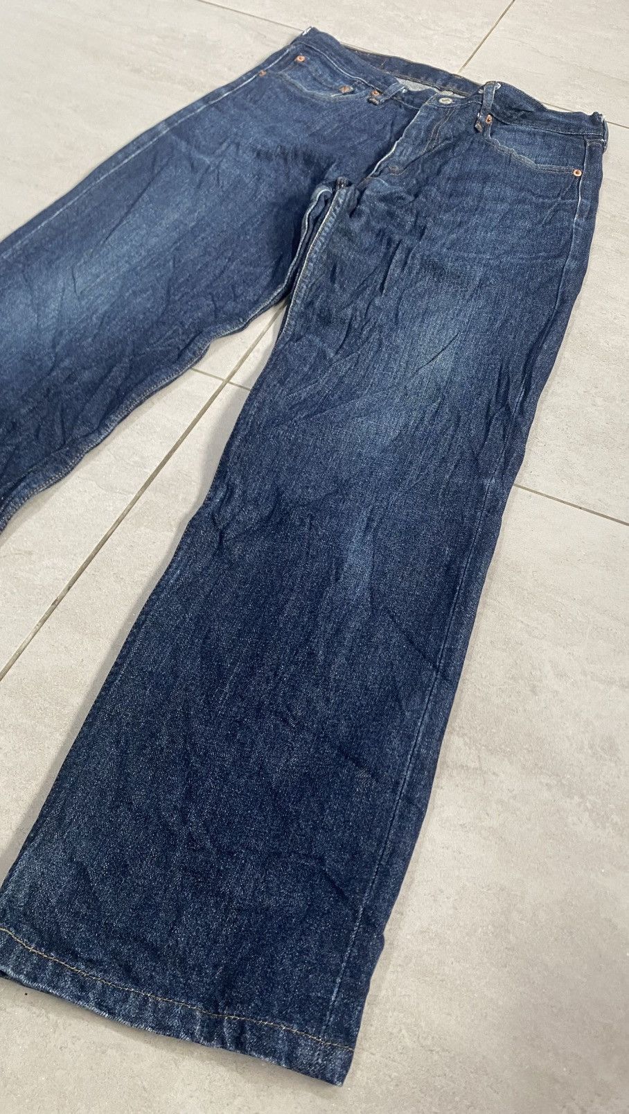 Levi's LEVIS 533 Size US 34 / EU 50 - 3 Thumbnail