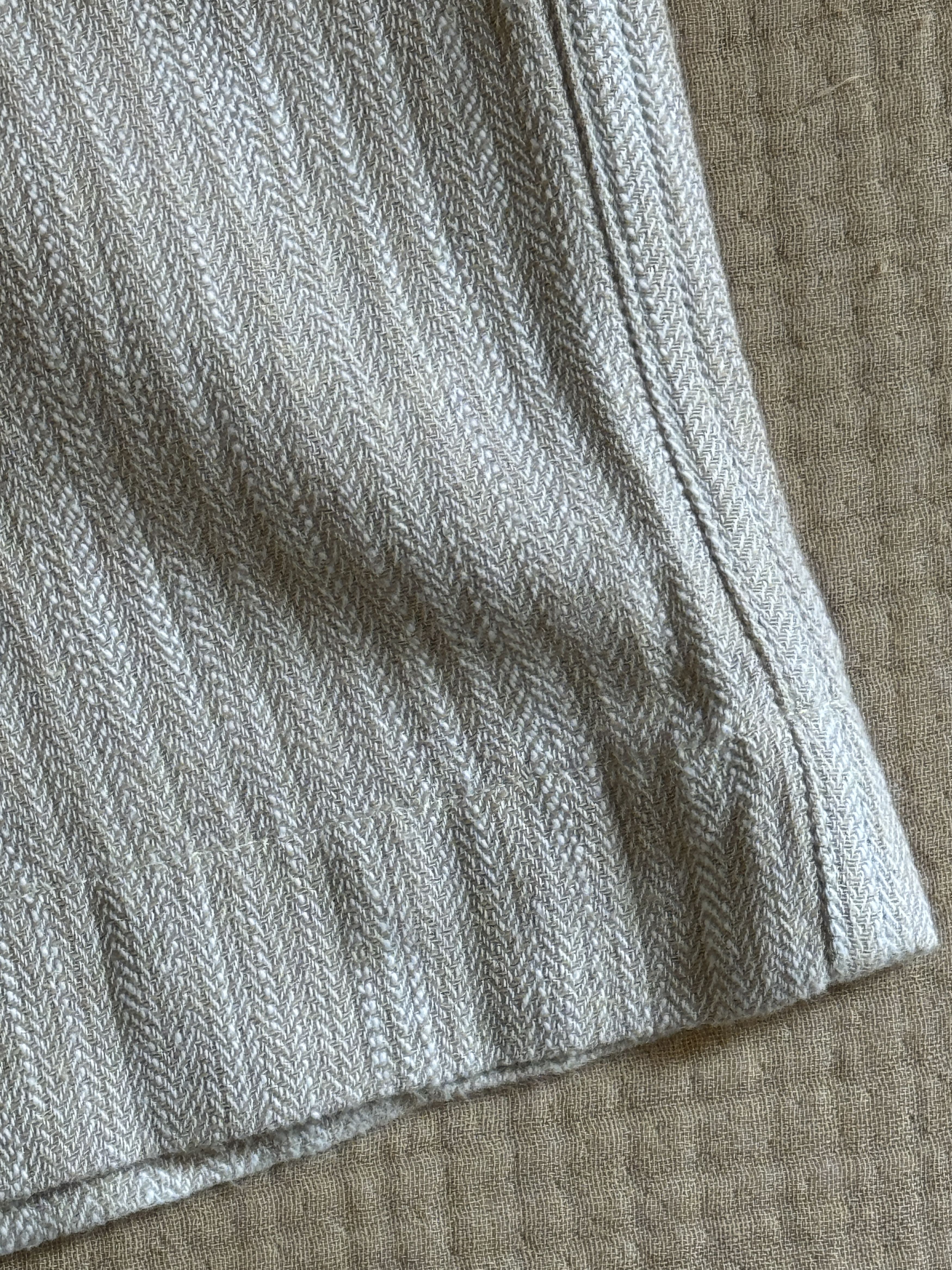 Corridor Dobby Wavy Trousers Size US 36 / EU 52 - 5 Thumbnail