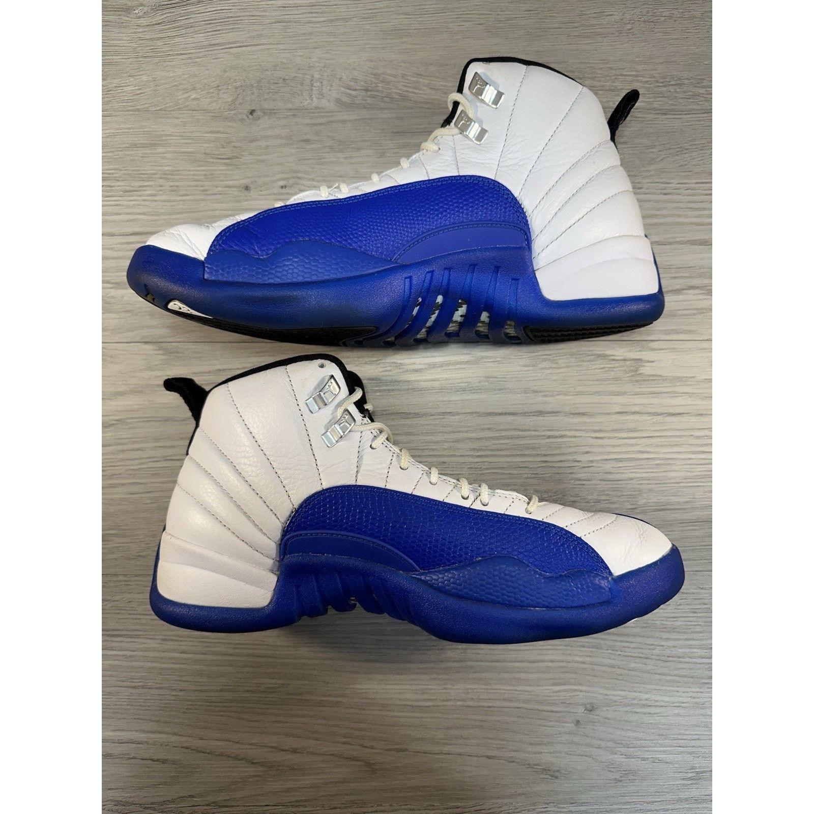 Jordan Brand Air Jordan 12 Retro Blueberry - Size 8 Size US 8 / EU 41 - 3 Thumbnail