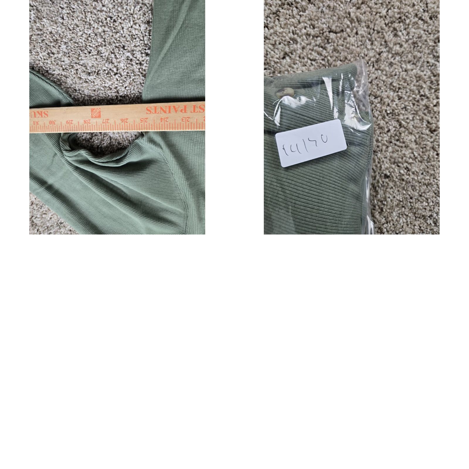 Vintage VINTAGE UNIONBAY Henley Shirt XL Mens Green Long Sleeve Pullover Cotton 90s NWT Size US XL / EU 56 / 4 - 8 Thumbnail