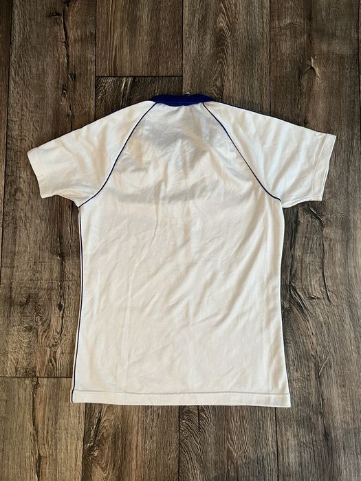 Adidas Adidas Vintage 80s Made in West Germany Soccer Jersey Grailed