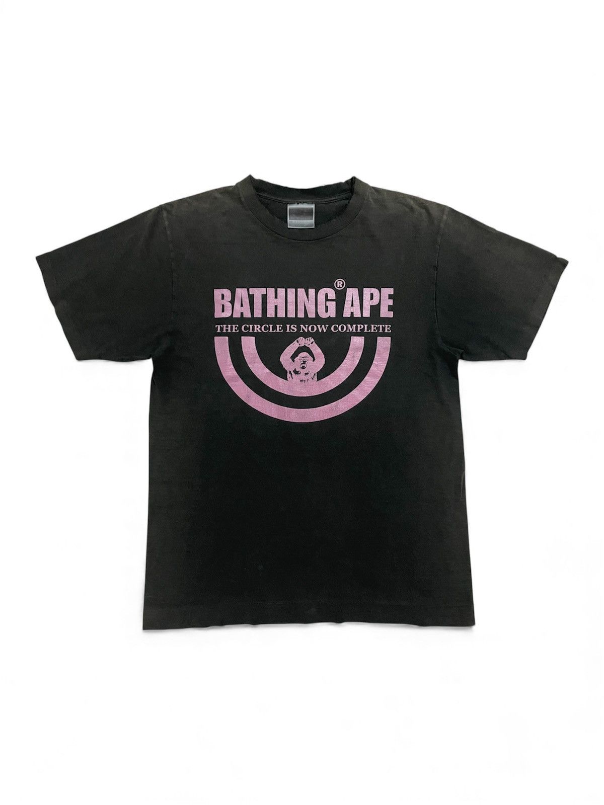 Bape Vintage 90s Bape Tshirt Size US M / EU 48-50 / 2 - 1 Thumbnail