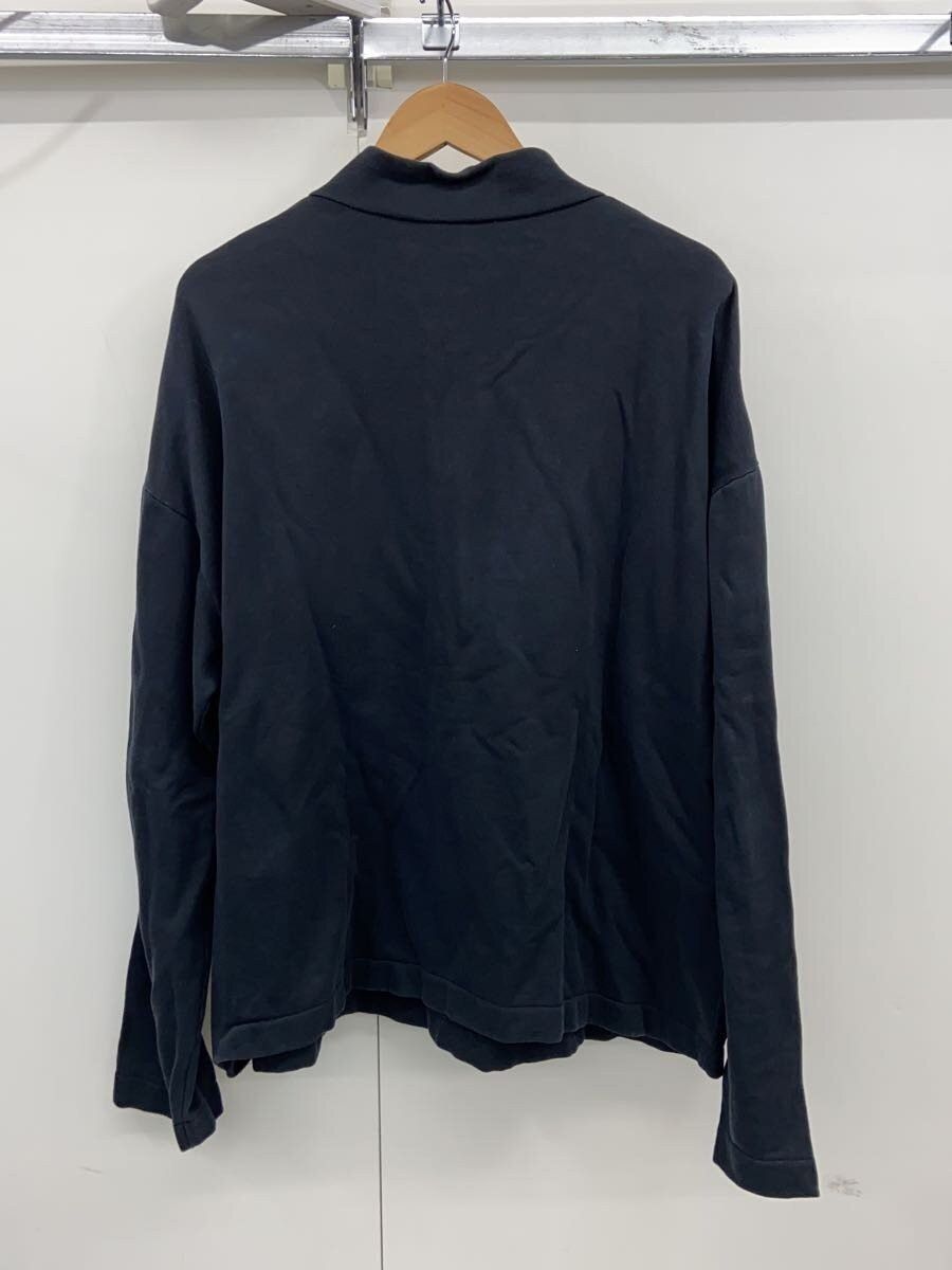 Auralee AW20 Zip Sweater Size US XXL / EU 58 / 5 - 2 Thumbnail