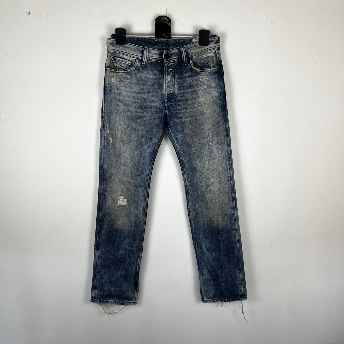 Diesel Vintage Diesel Safado Wash 008E7 28X30 Size US 28 / EU 44 - 1 Thumbnail
