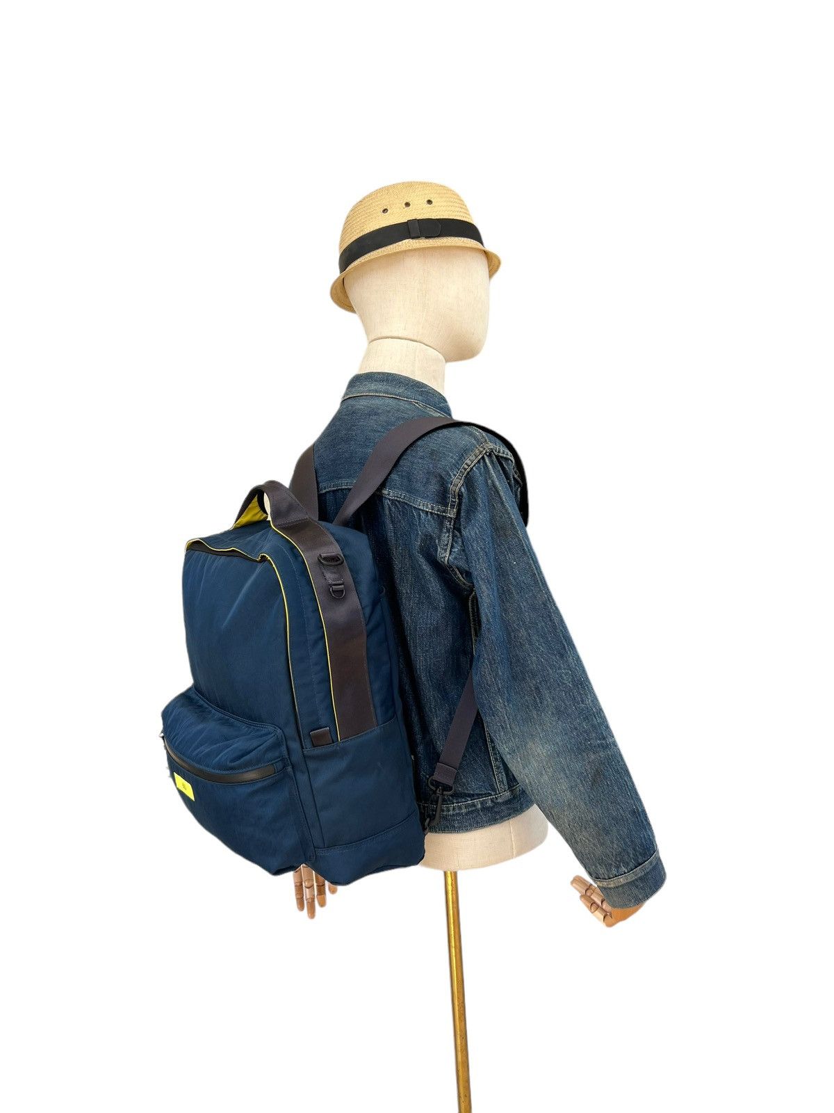 Porter Porter by Yoshida Japan 3 Way Backpack Size ONE SIZE - 2 Thumbnail