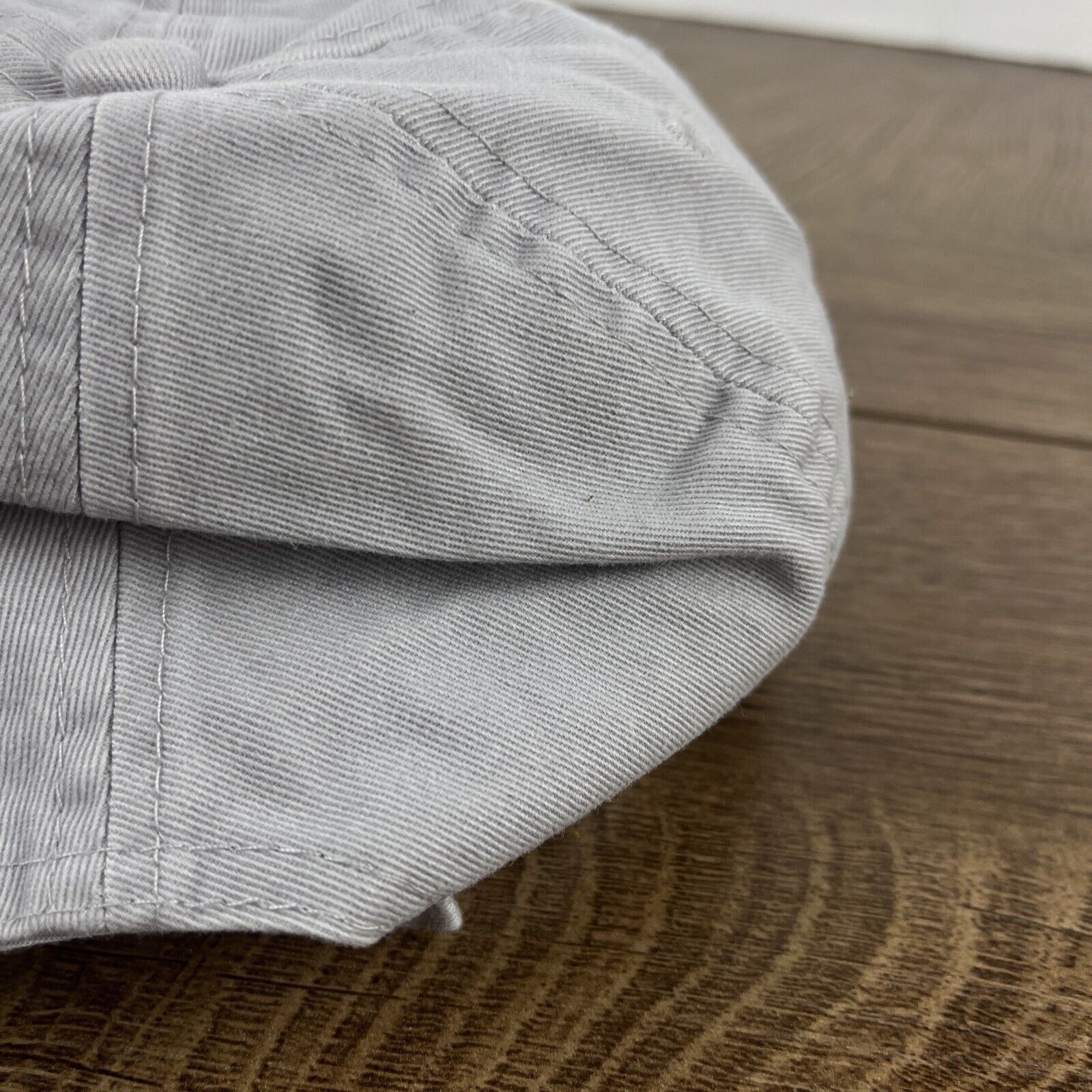 Other Bristol Myers Squibb Hat Gray Hat Adjustable Adult Size Hat Size ONE SIZE - 8 Thumbnail