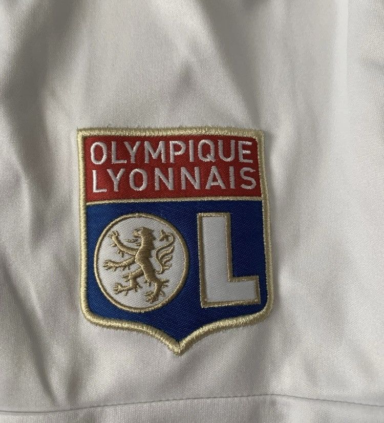 Adidas Jersey grenier olympic lyon Size US XL / EU 56 / 4 - 7 Thumbnail