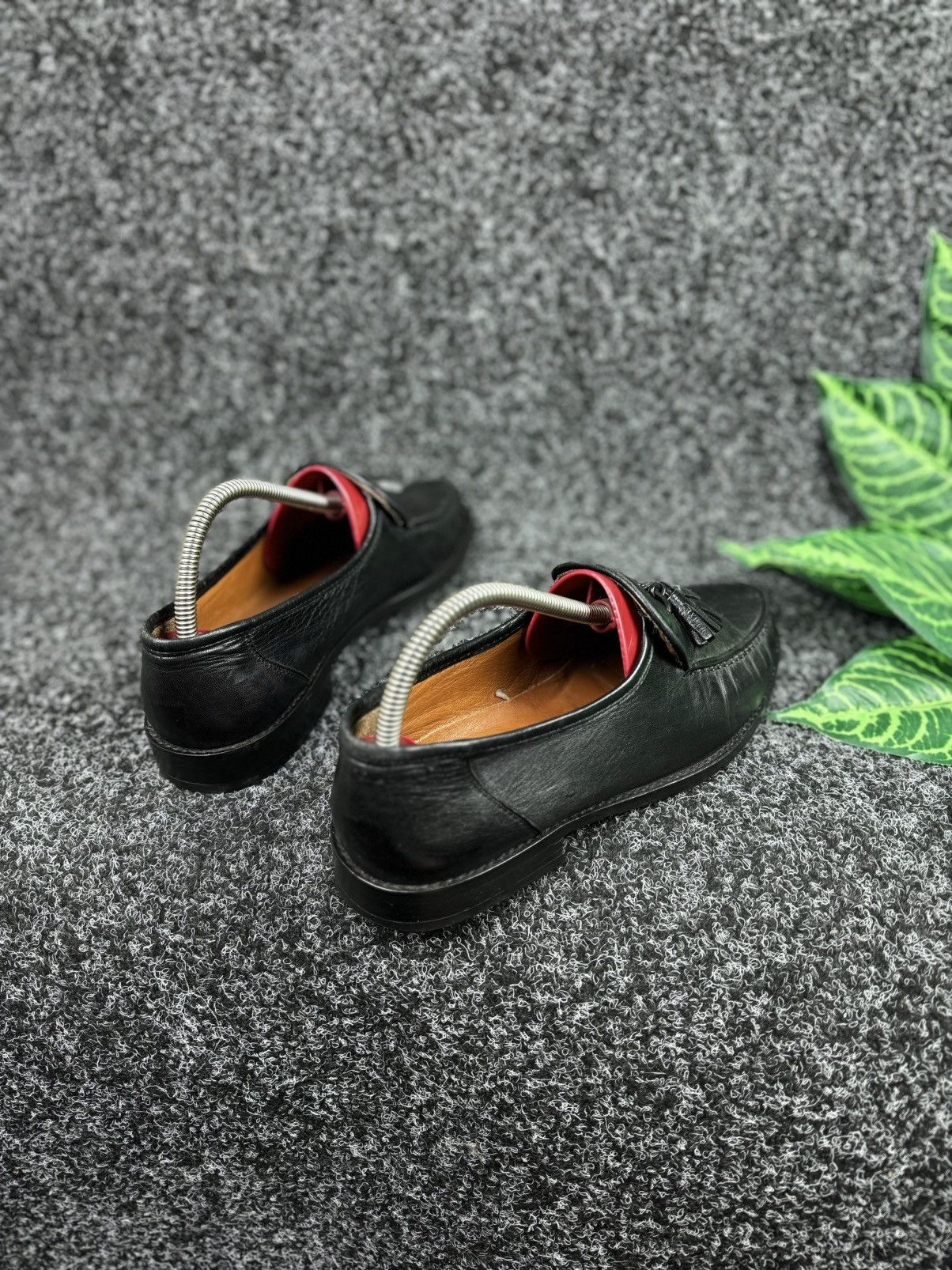 Bally × Designer Leather casual shoes 👞 Bally Size 41 Size US 8 / EU 41 - 7 Thumbnail