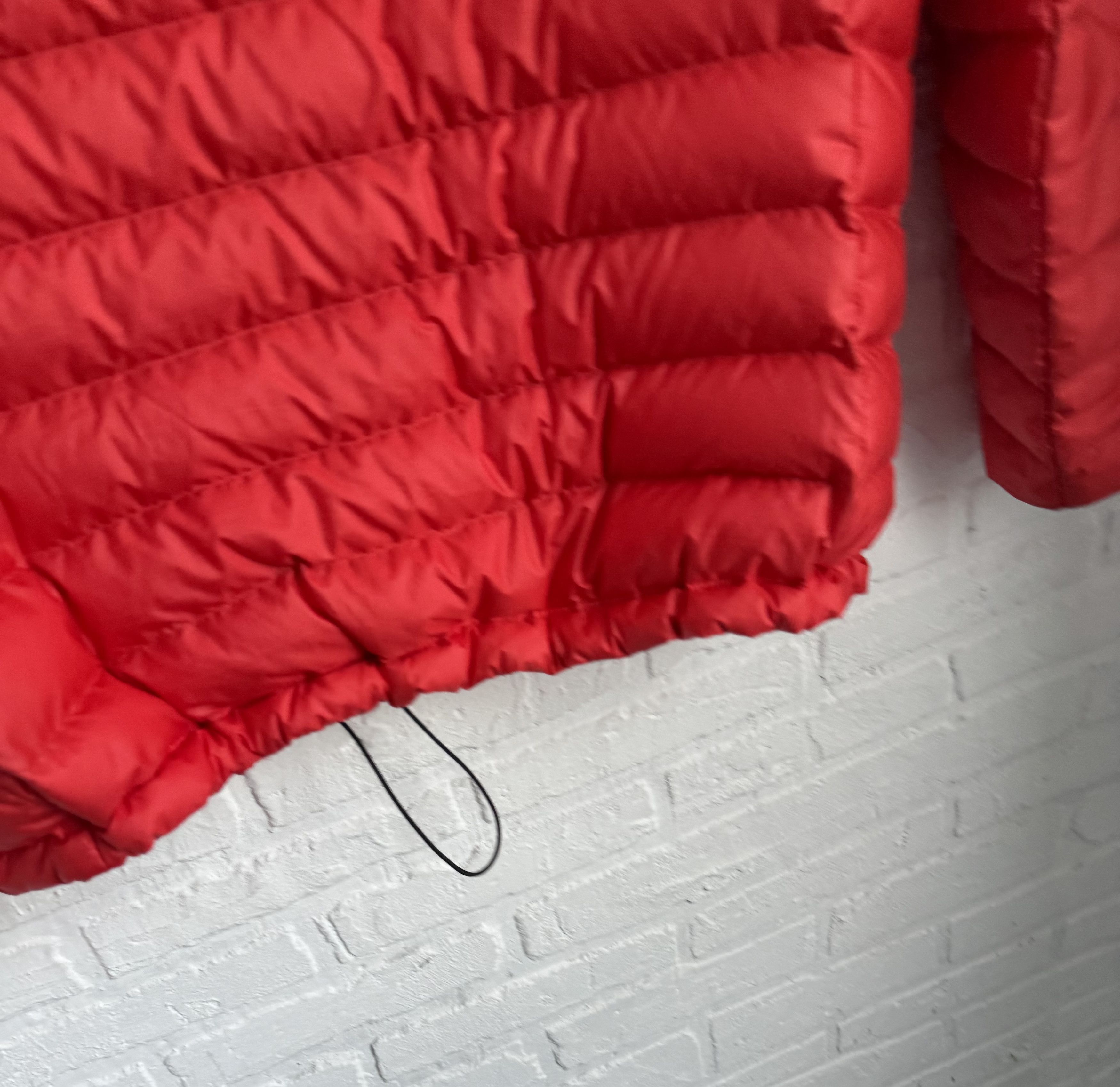 Patagonia Patagonia salmon red down jacket puffer Size US L / EU 52-54 / 3 - 10 Thumbnail
